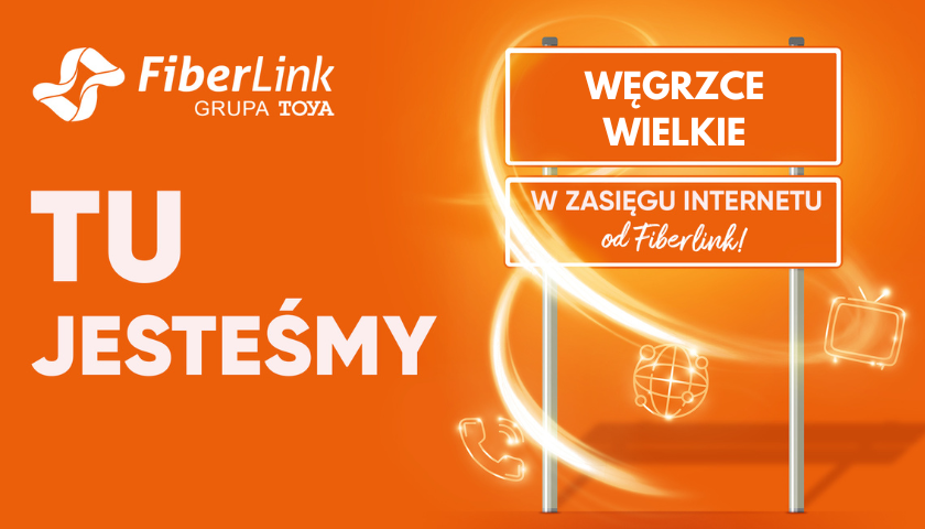 internet węgrzce wielkie